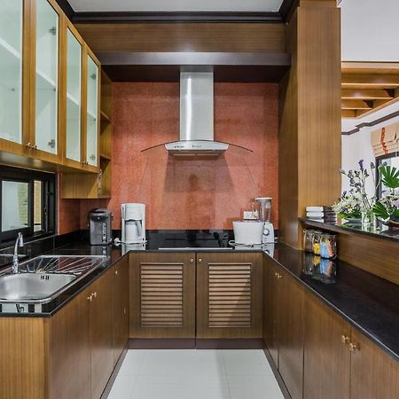 Baan Narakorn Villa Ao Nang Zewnętrze zdjęcie