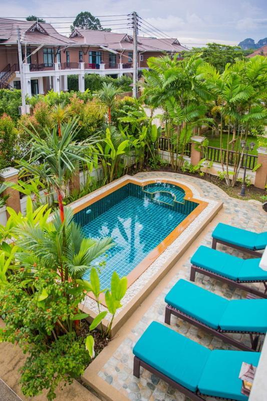 Baan Narakorn Villa Ao Nang Zewnętrze zdjęcie