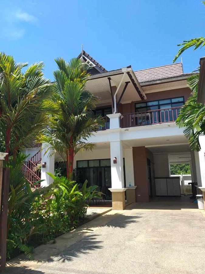 Baan Narakorn Villa Ao Nang Zewnętrze zdjęcie