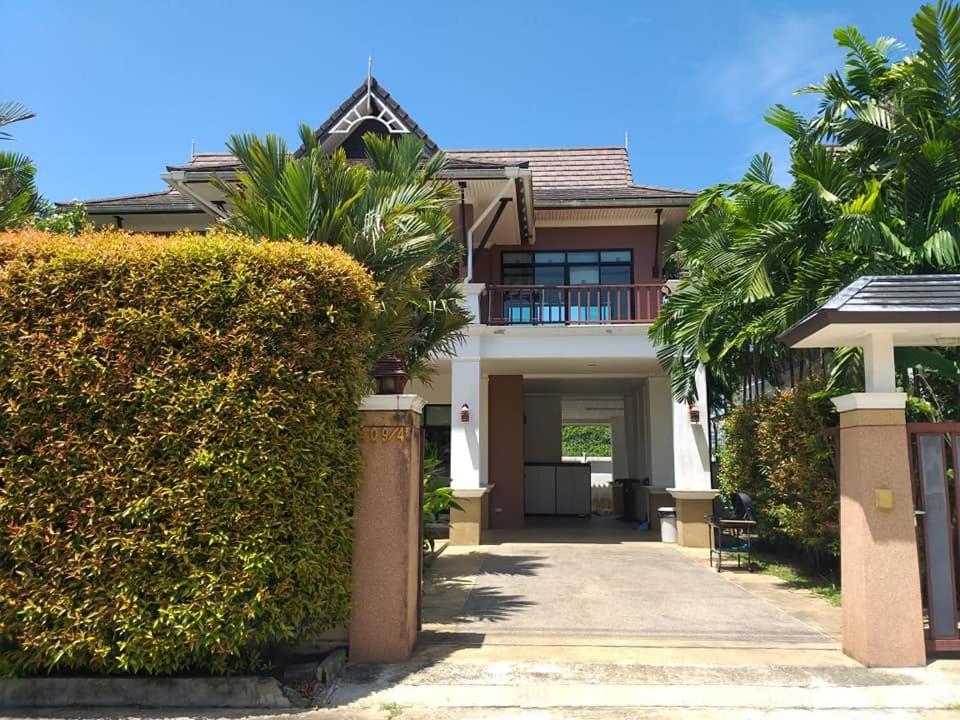 Baan Narakorn Villa Ao Nang Zewnętrze zdjęcie