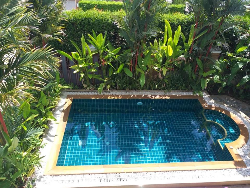 Baan Narakorn Villa Ao Nang Zewnętrze zdjęcie