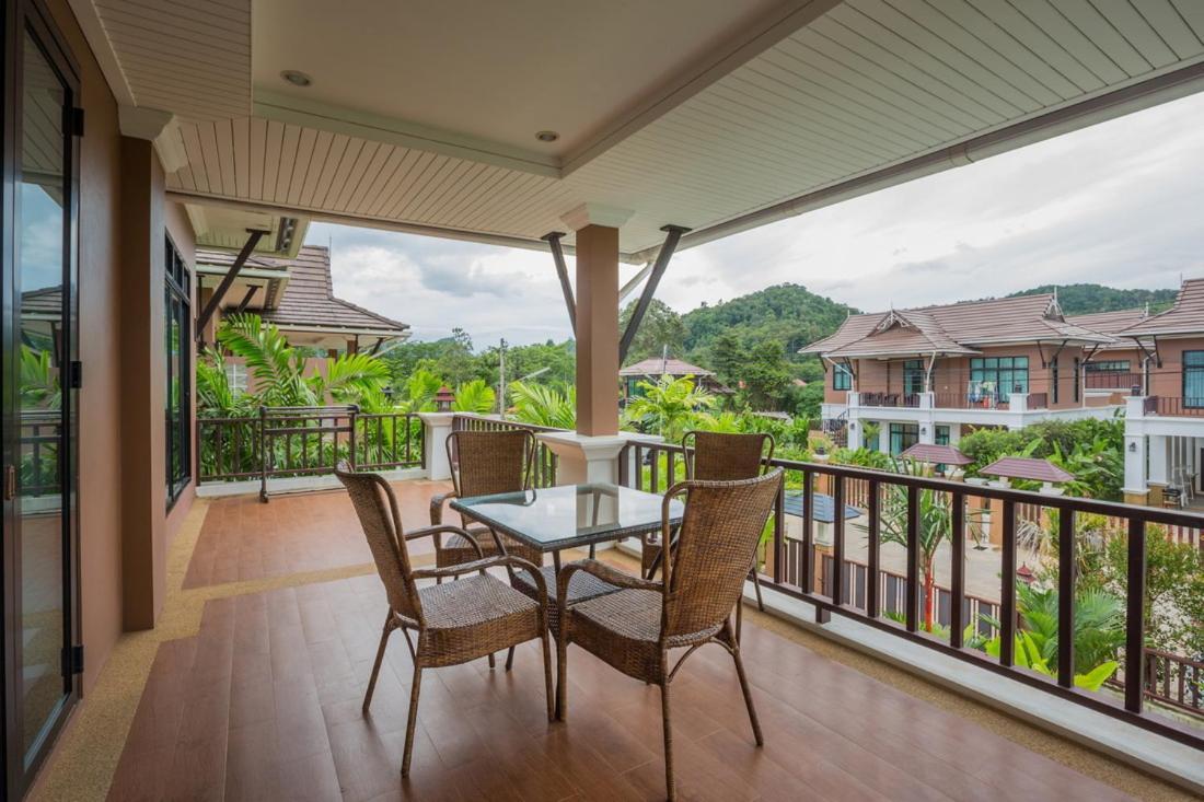 Baan Narakorn Villa Ao Nang Zewnętrze zdjęcie