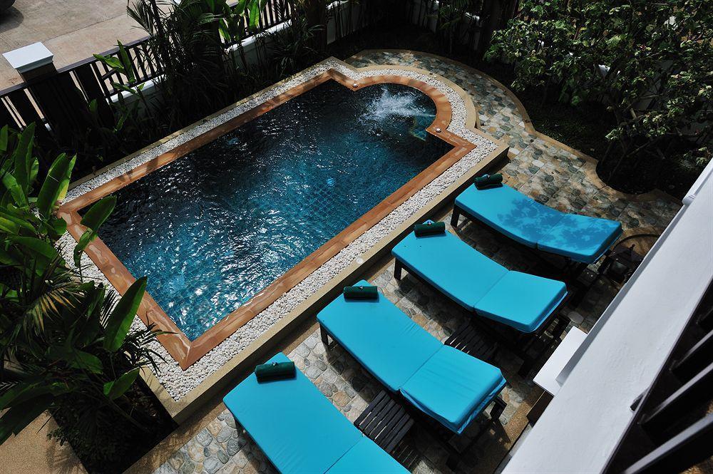 Baan Narakorn Villa Ao Nang Zewnętrze zdjęcie