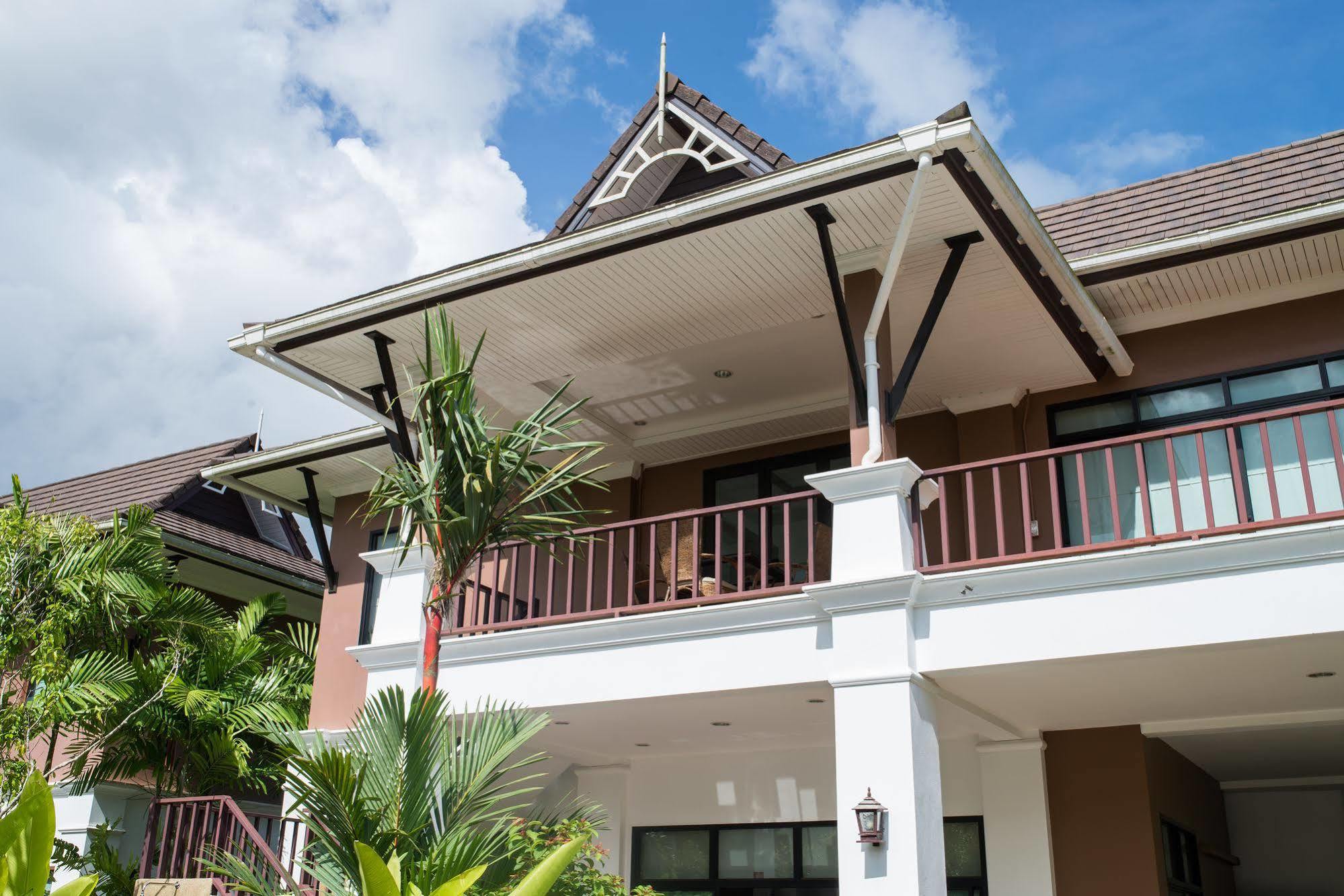 Baan Narakorn Villa Ao Nang Zewnętrze zdjęcie