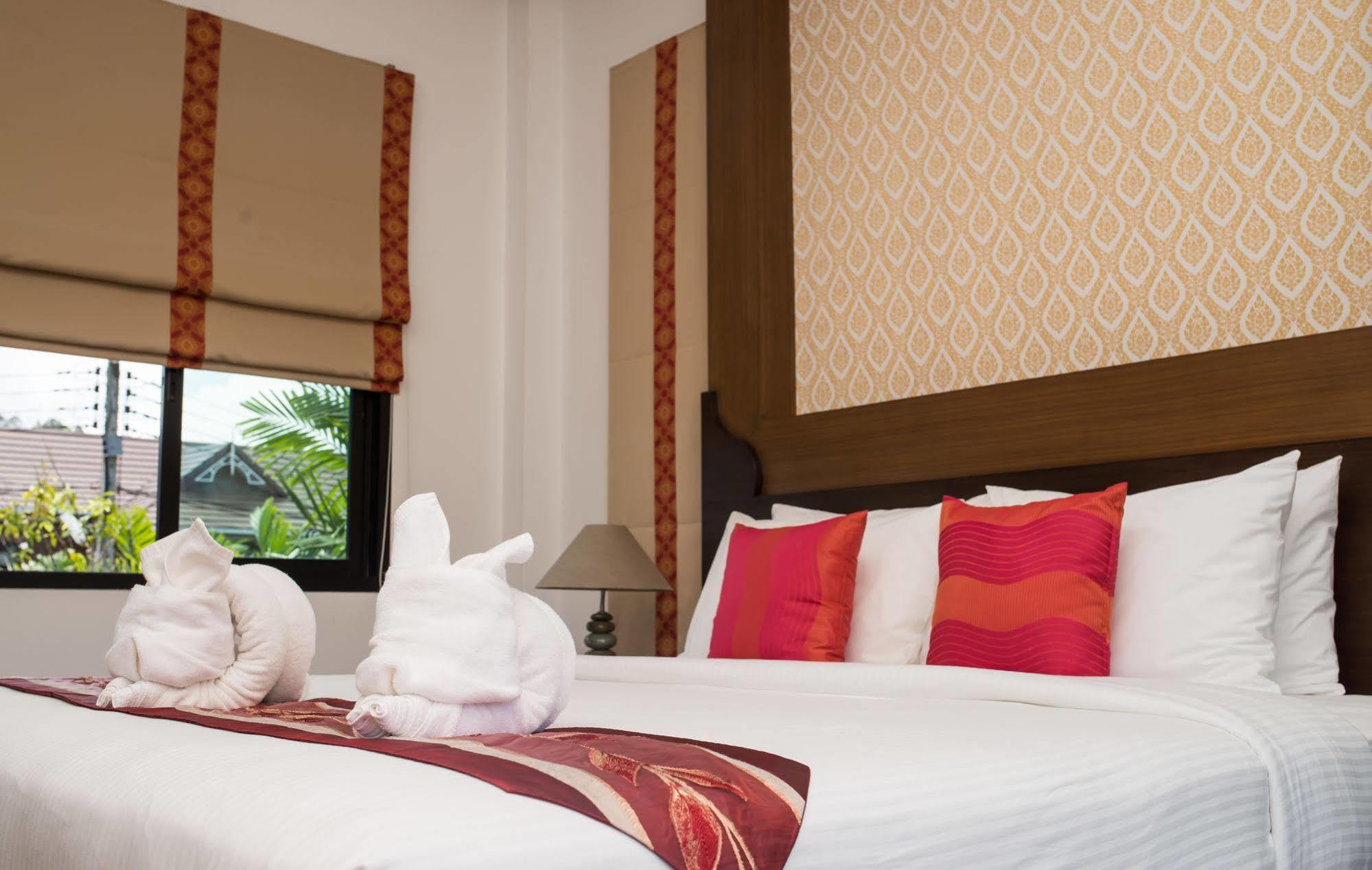 Baan Narakorn Villa Ao Nang Zewnętrze zdjęcie