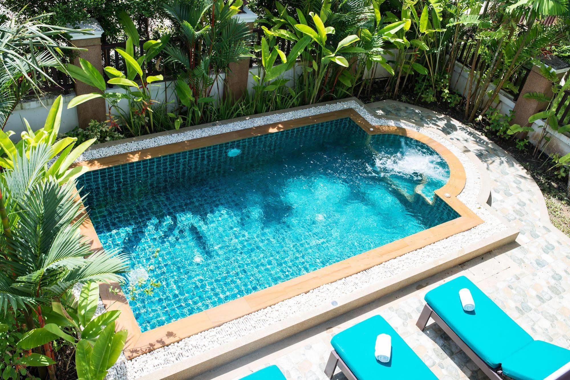Baan Narakorn Villa Ao Nang Zewnętrze zdjęcie