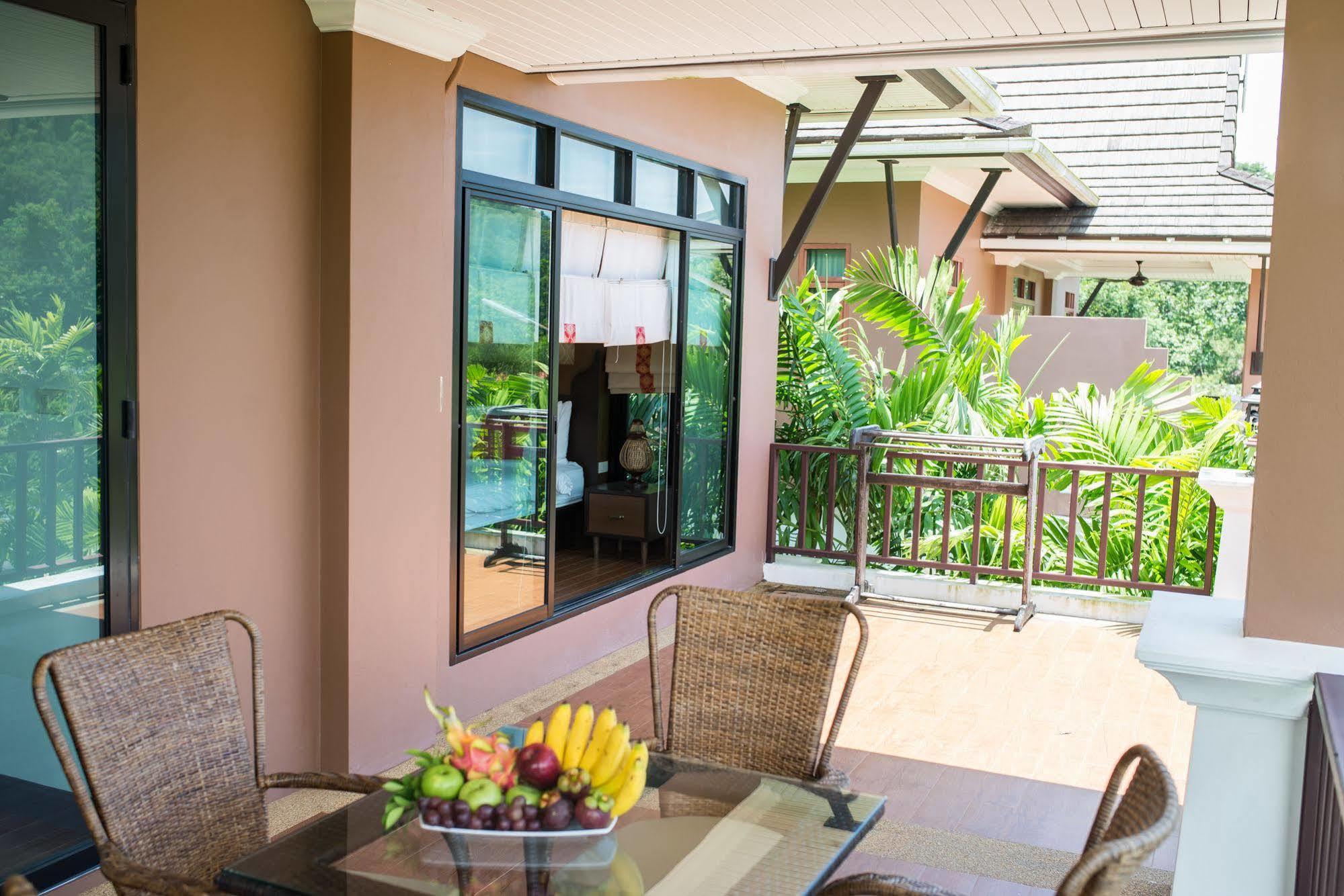 Baan Narakorn Villa Ao Nang Zewnętrze zdjęcie