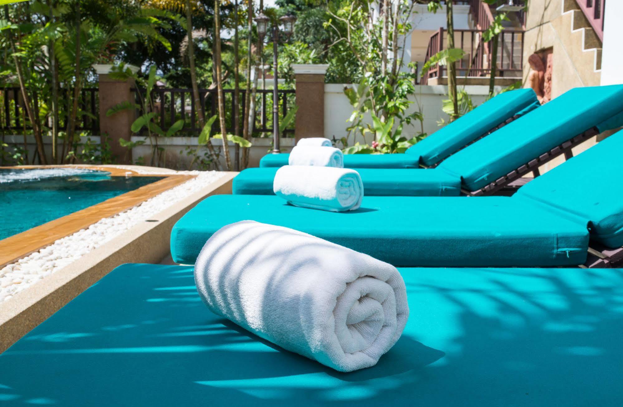 Baan Narakorn Villa Ao Nang Zewnętrze zdjęcie
