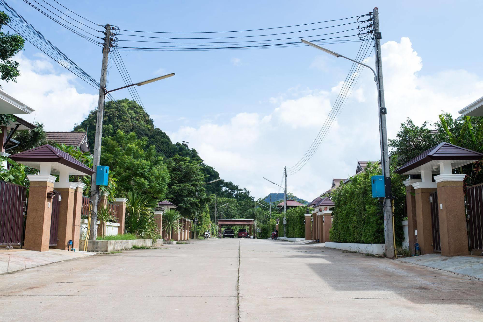 Baan Narakorn Villa Ao Nang Zewnętrze zdjęcie