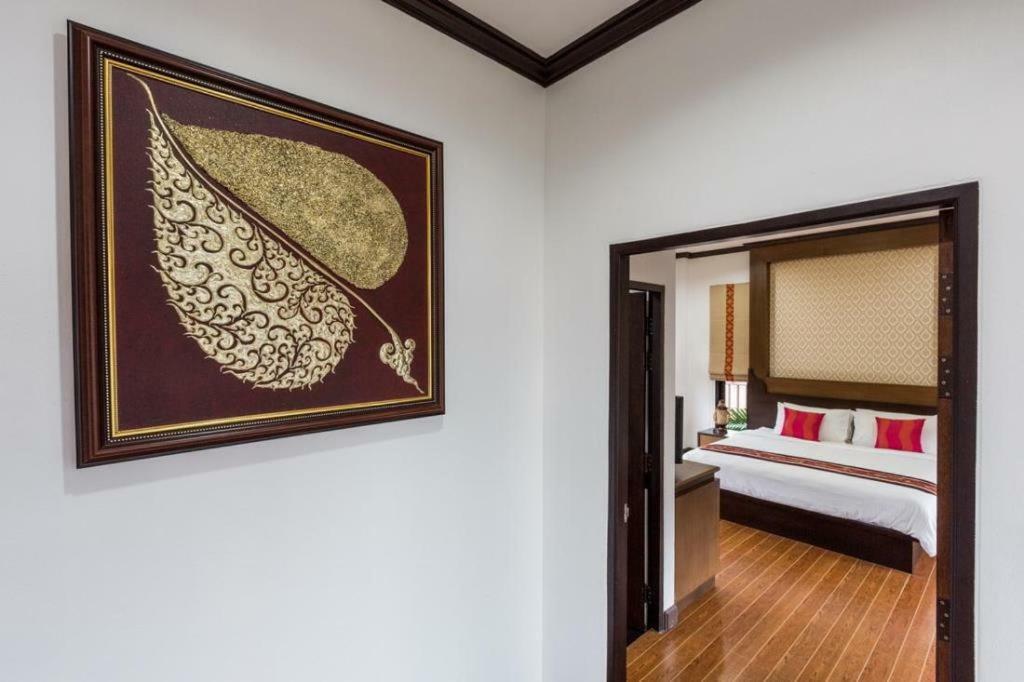 Baan Narakorn Villa Ao Nang Zewnętrze zdjęcie