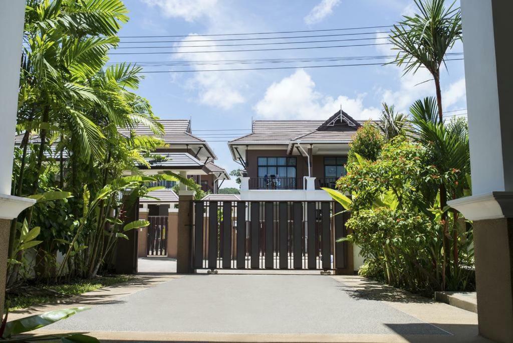Baan Narakorn Villa Ao Nang Zewnętrze zdjęcie