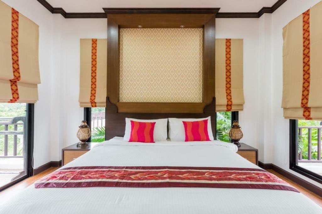 Baan Narakorn Villa Ao Nang Zewnętrze zdjęcie