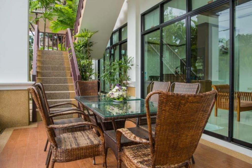 Baan Narakorn Villa Ao Nang Zewnętrze zdjęcie