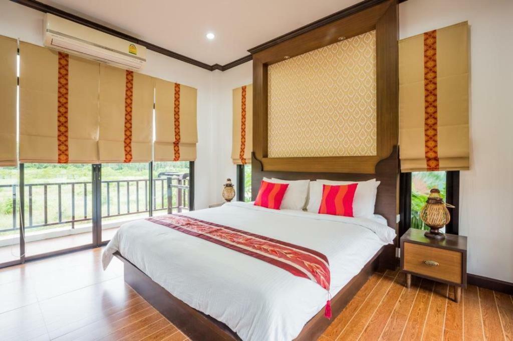 Baan Narakorn Villa Ao Nang Zewnętrze zdjęcie
