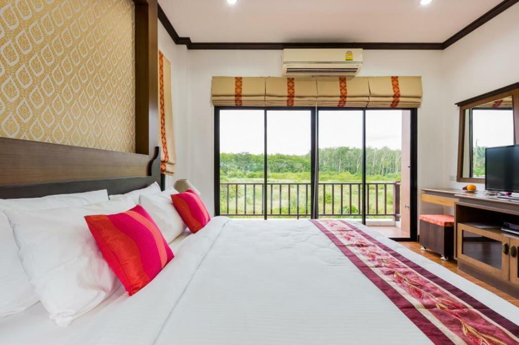 Baan Narakorn Villa Ao Nang Zewnętrze zdjęcie